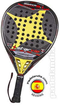 Starview Brava pala padel