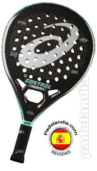 Paleta padel Acsis Control Nova