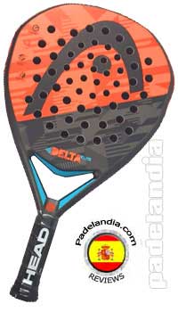 Pala padel Head Delta