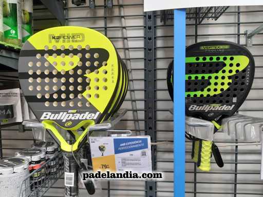 Bulla padel a tan solo 80 euros