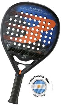 Paleta Bull padel Hacks