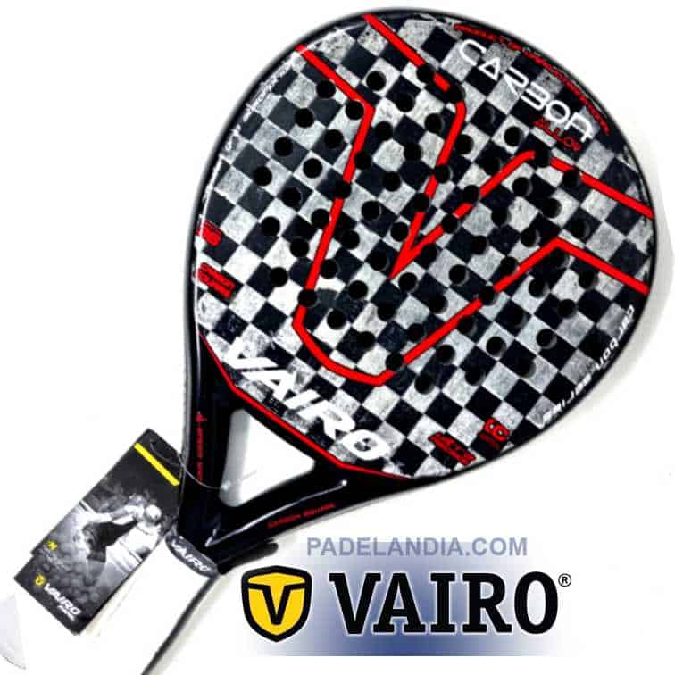 Vairo Carbon Alloy 9.1