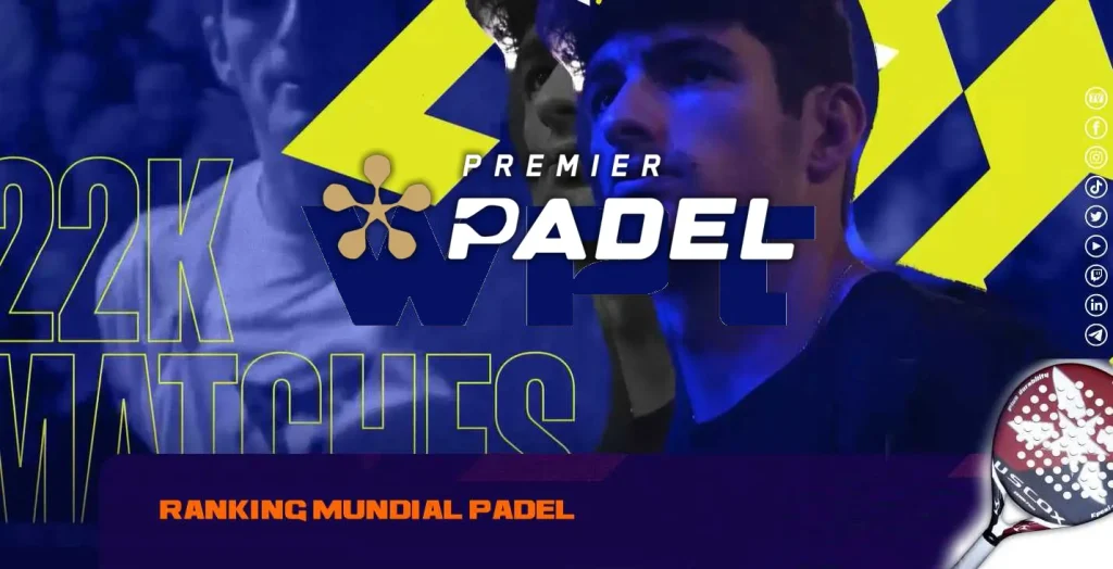 Ranking premier padel