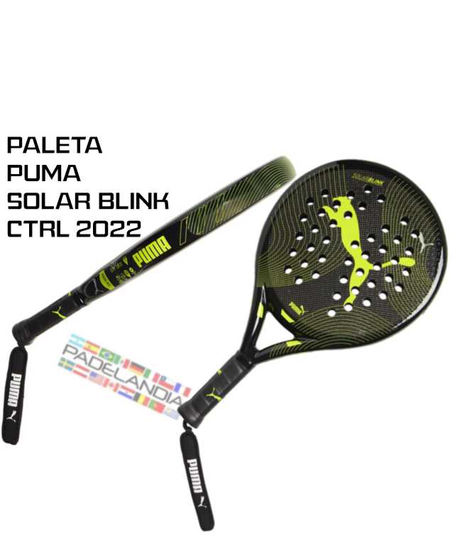 pala puma solarBlink