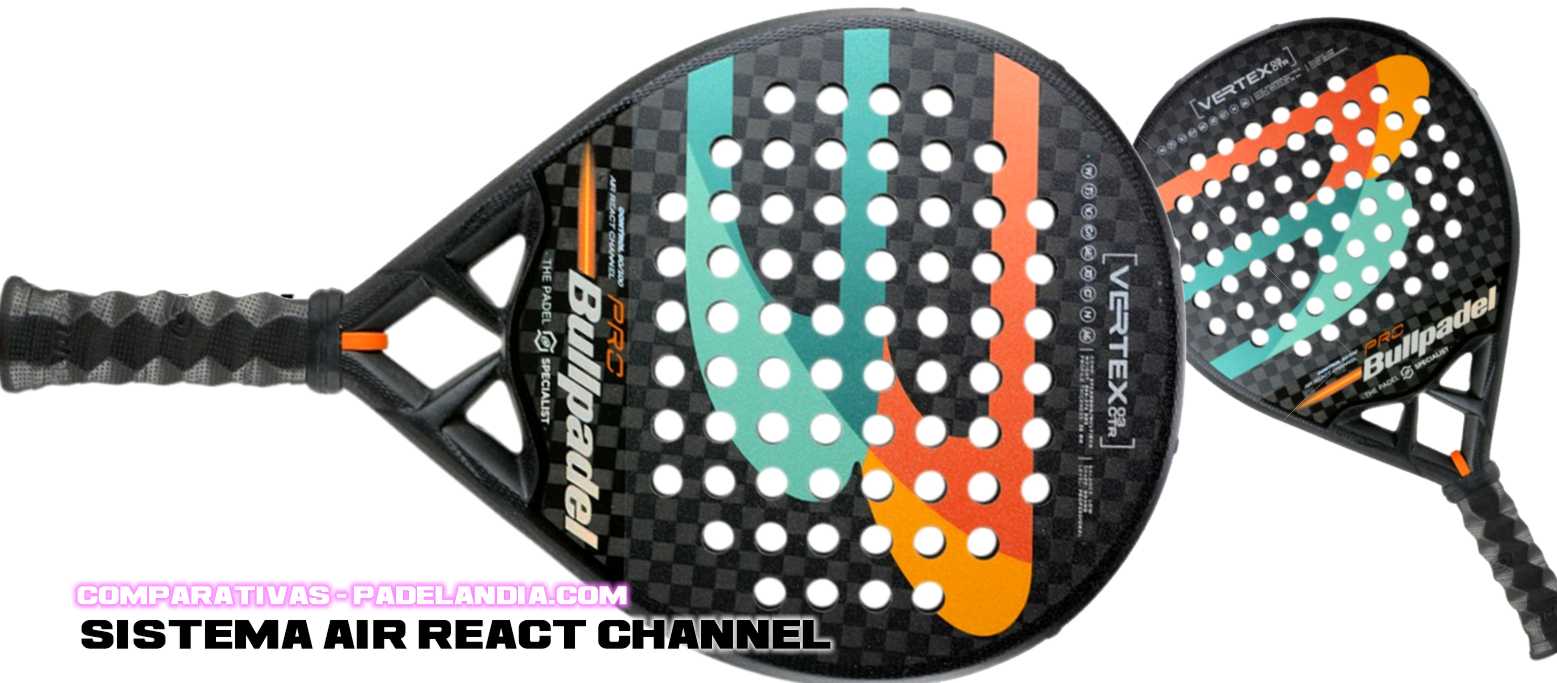 Babolat Technical Viper Vs. Bullpadel Vertex 03