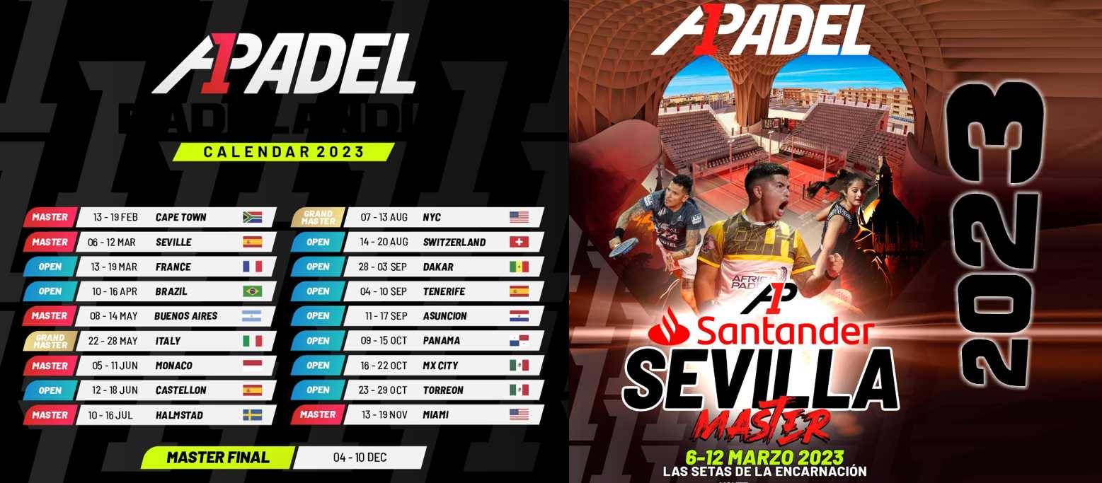 APT (American Padel Tour o A1 Padel Global)