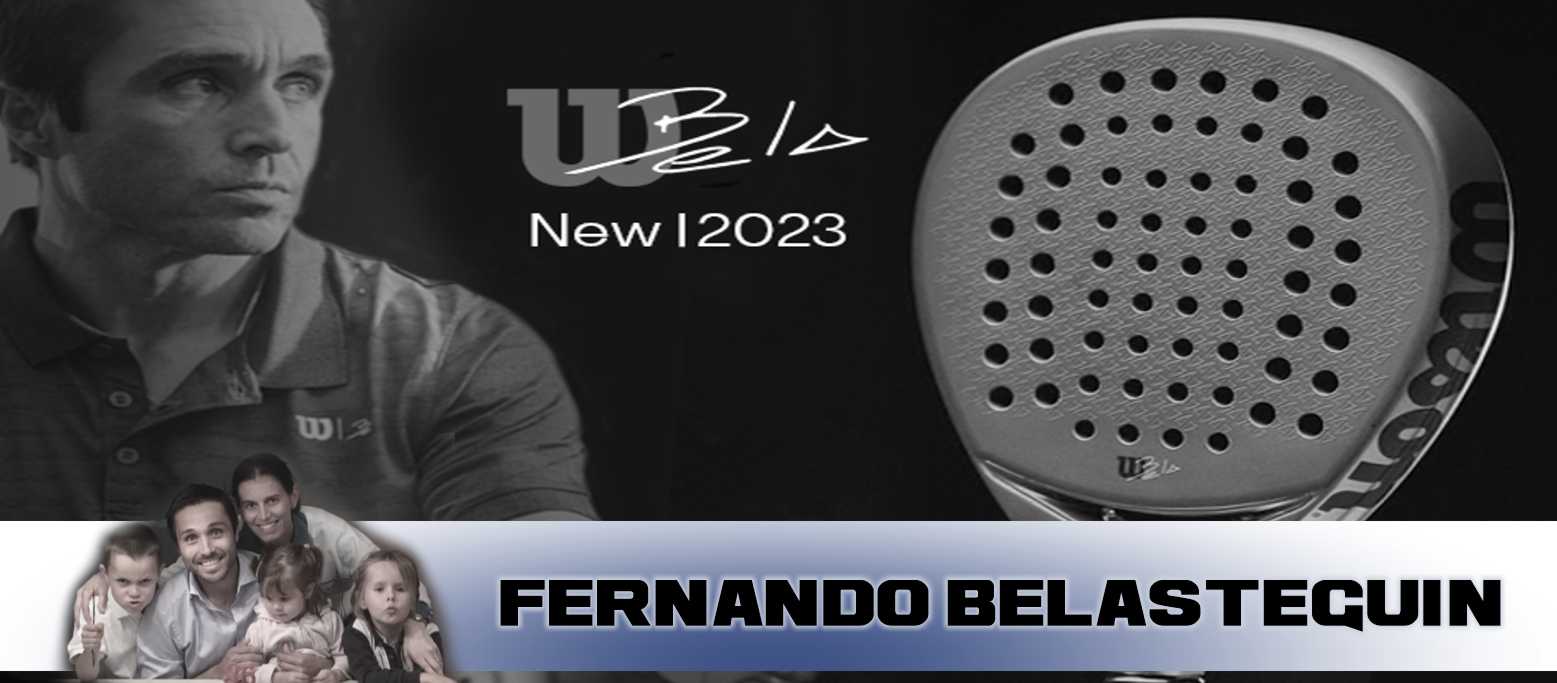 Fernando Belasteguin, Jugador de padel - todo lo que quieres saber sobre el.