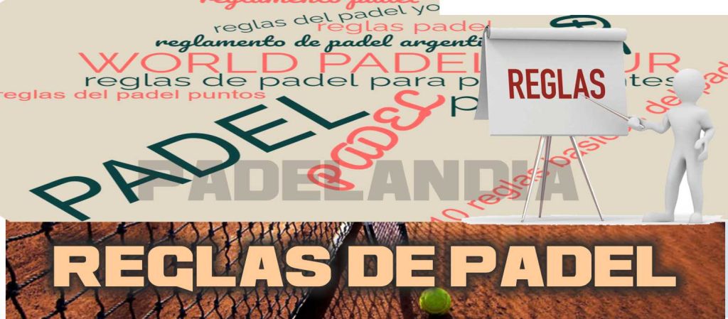 Reglas padel