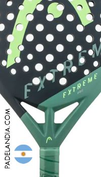 Head Extreme Pro - paleta tipo diamante