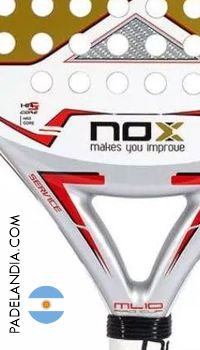 Nox ML10 Pro Cup diamante potencia