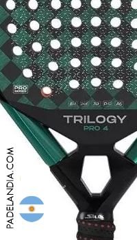  Siux trilogy centro golpeo amplio