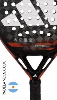pala de control adidas Cross