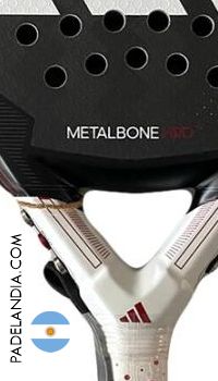 Adidas metalbone pala de potencia
