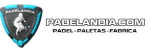 Logo Padelandia.com