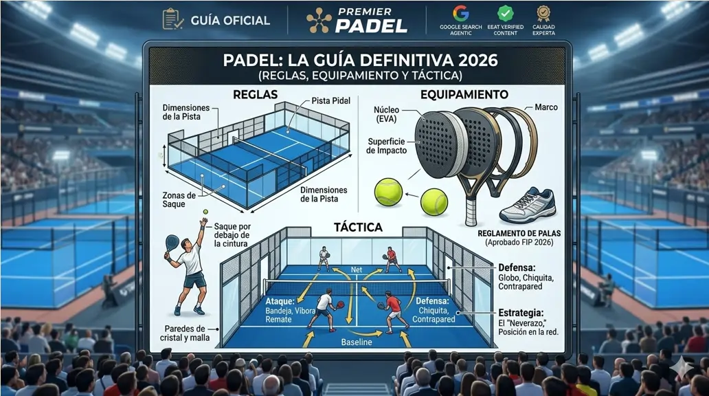 Padel 2026