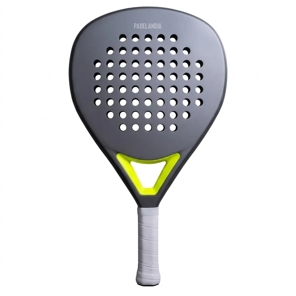 Paleta sin marca, conocida en el circuito por su gran prestaci+on.