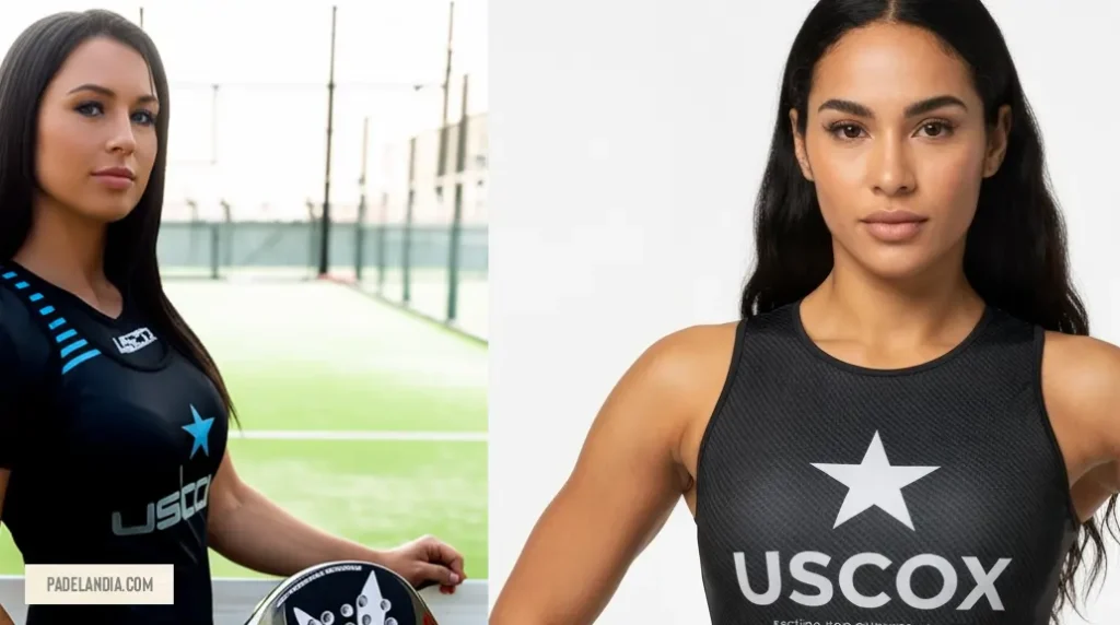 Ropa de pádel mayorista Argentina 2026 - indumentaria técnica femenina masculina cancha