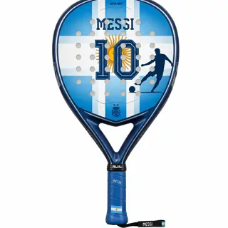 Pala con diseño motivo jugador número 10