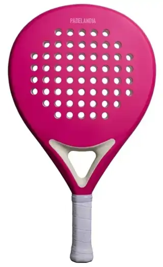 Paleta padel mujer, dama, junior, bajo peso