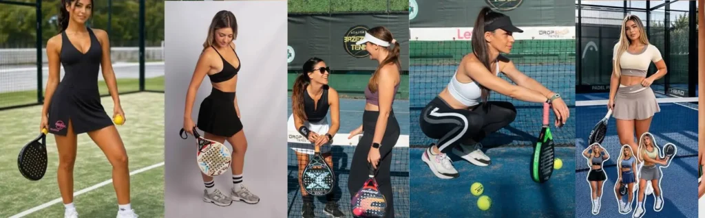 díptico outfit deportivo verano e invierno Buenos Aires