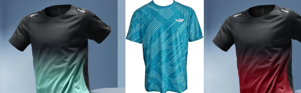remera técnica transpirable para jugar pádel en Argentina
